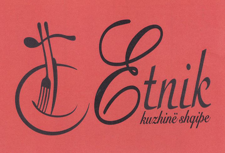 Paraqitja e markës ETNIK KUZHINE SHQIPE