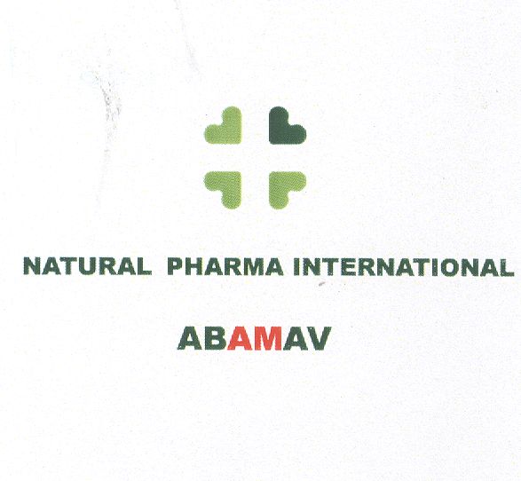 Paraqitja e markës NATYRAL PHARMA INTERNATIONAL ABAMAV