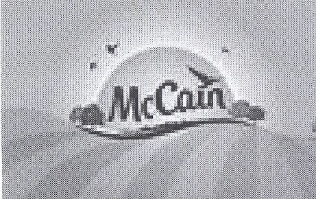 Paraqitja e markës McCain