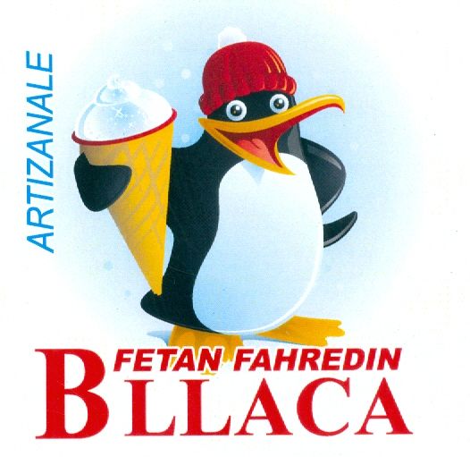 Paraqitja e markës Fetan Fahredin Bllaca