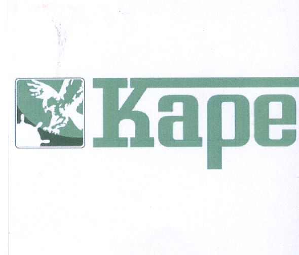 Paraqitja e markës KAPE