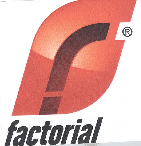 Paraqitja e markës factorial