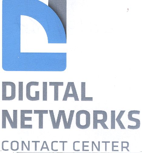 Paraqitja e markës DIGITAL NETWORK CONTACT CENTER