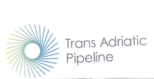 Paraqitja e markës TRANS ADRIATIC PIPELINE