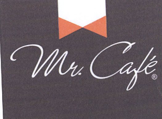 Paraqitja e markës mr.cafe