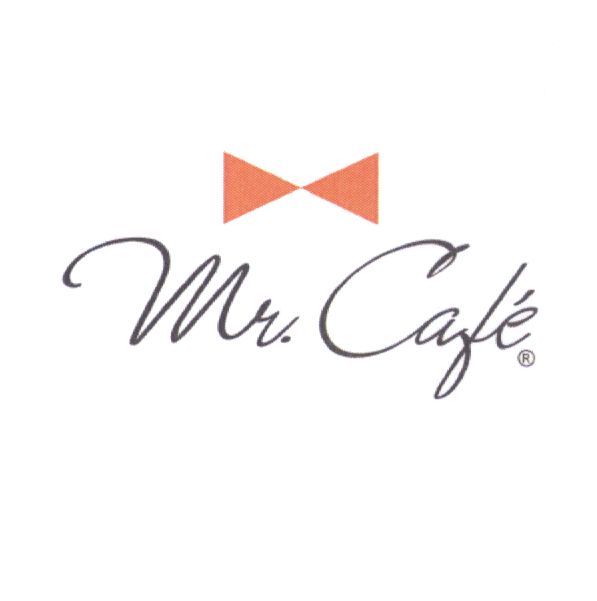 The representation of the trademark Mr.Café