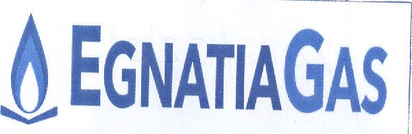 Paraqitja e markës EGNATIA GAS