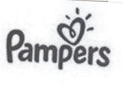 Paraqitja e markës PAMPERS
