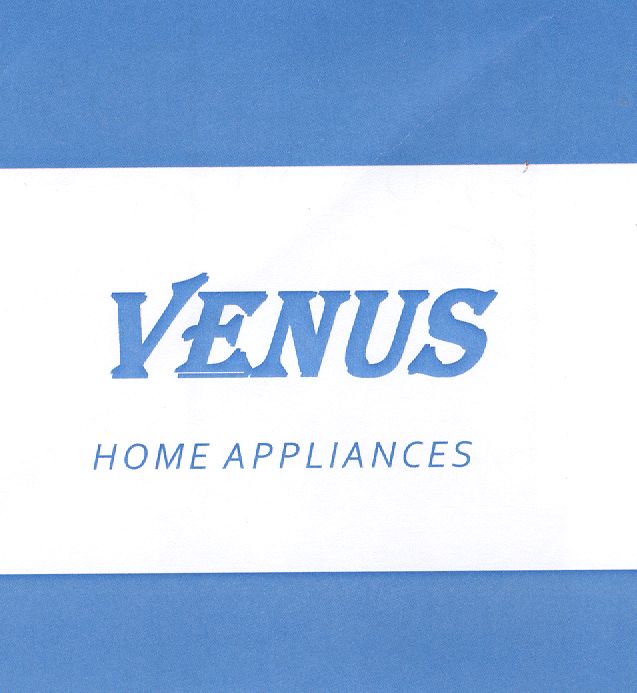 Paraqitja e markës VENUS HOME APPLIANCES