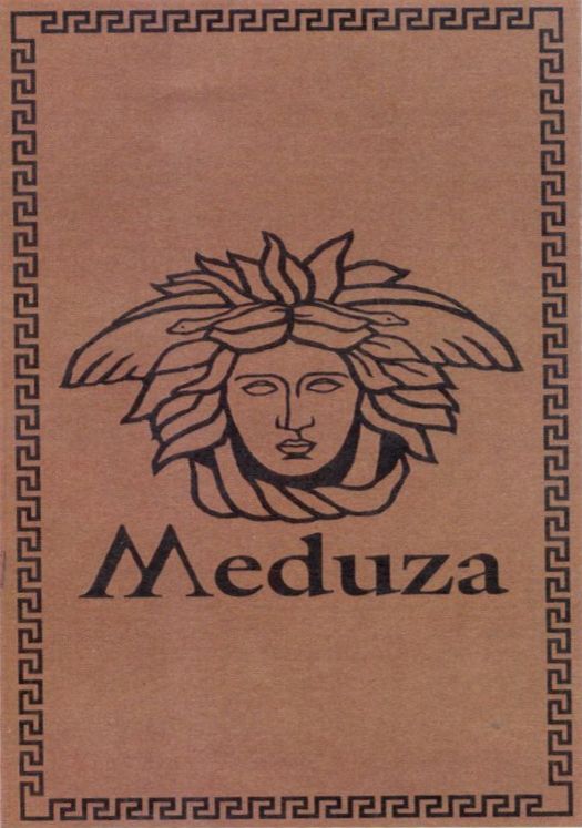 Paraqitja e markës Meduza