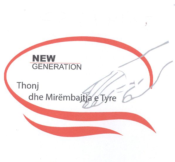 Paraqitja e markës NEW GENERATION Thonj dhe Mirëmbajtja e Tyre
