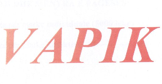 Paraqitja e markës VAPIK