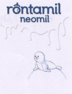 Paraqitja e markës RONTAMIL NEOMIL