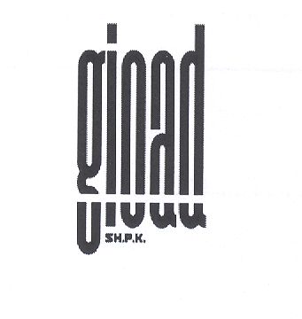 Paraqitja e markës GIOAD