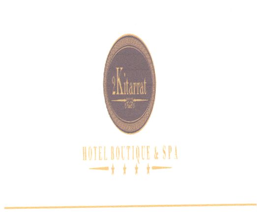 Paraqitja e markës 2 KITARRAT HOTEL BOUTIQUE & SPA