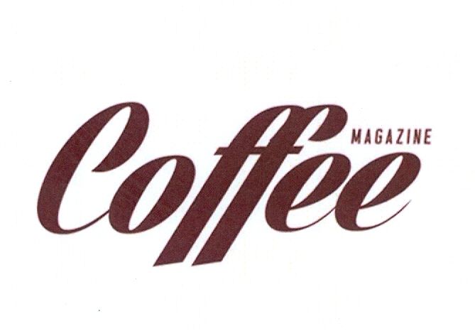 Paraqitja e markës Coffee magazine