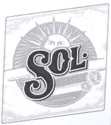 Paraqitja e markës Sol