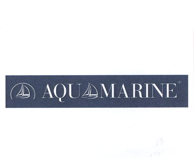Paraqitja e markës AQUAMARINE