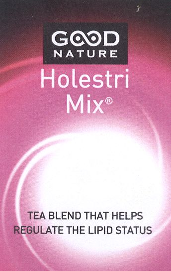 Paraqitja e markës GOOD NATURE Holestri Mix