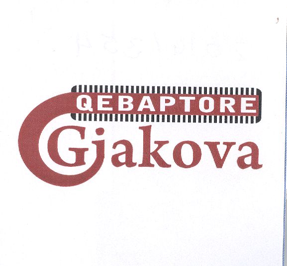 Paraqitja e markës QEBAPTORE GJAKOVA