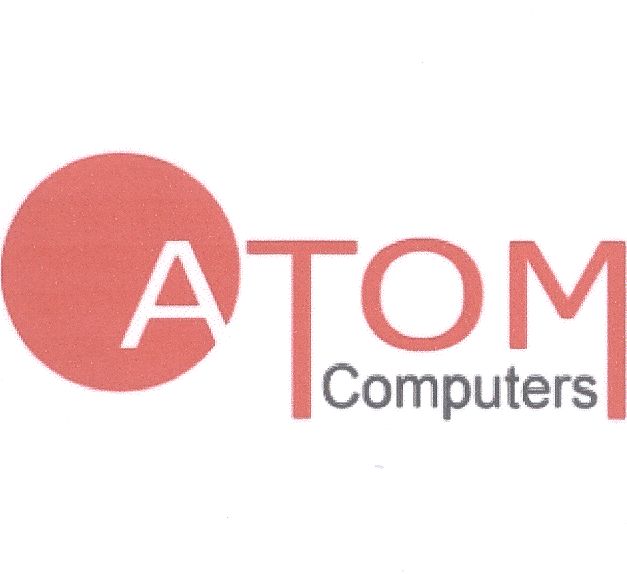 Paraqitja e markës ATOM COMPUTERS