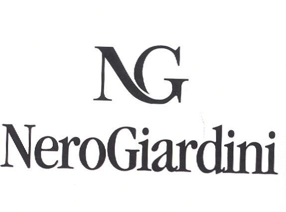 Paraqitja e markës NG Nero Giardini