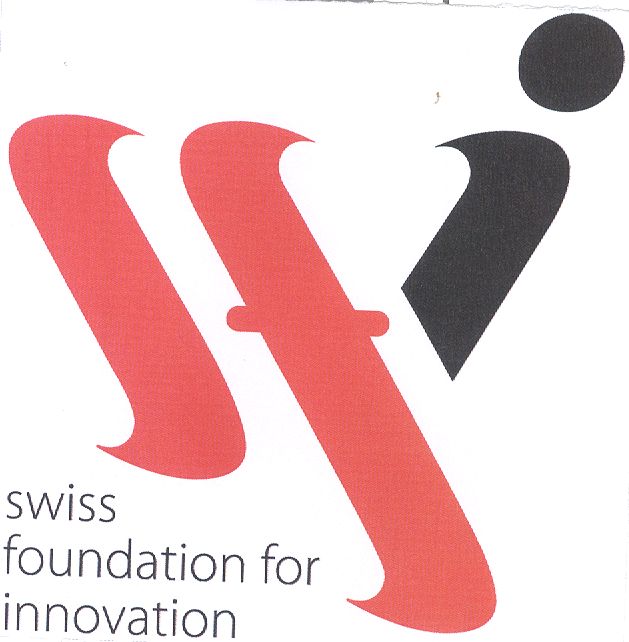Paraqitja e markës Swiss Foundation for Innovation
