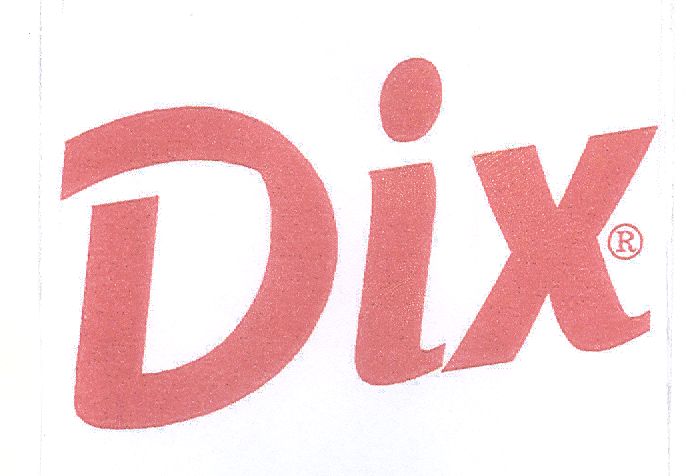 Paraqitja e markës DIX