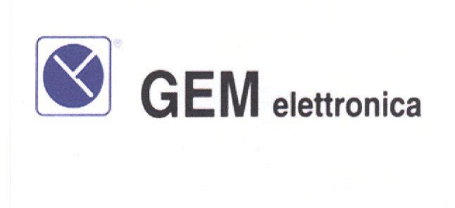Paraqitja e markës GEM elettronica