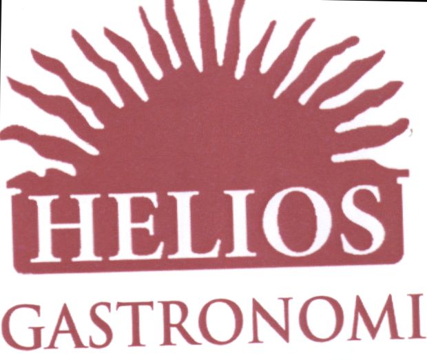 Paraqitja e markës HELIOS GASTRONOMI