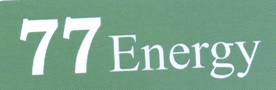 Paraqitja e markës 77 Energy