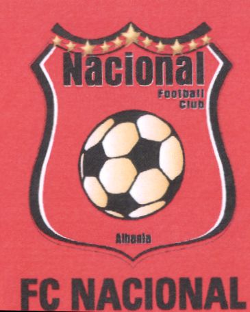 Paraqitja e markës FC NACIONAL
