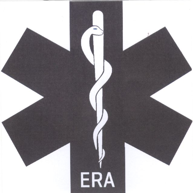 Paraqitja e markës ERA EMERGENCY RESPONSE ALBANIA