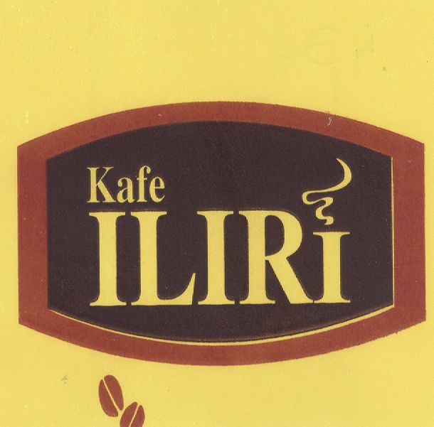Paraqitja e markës KAFE ILIRI