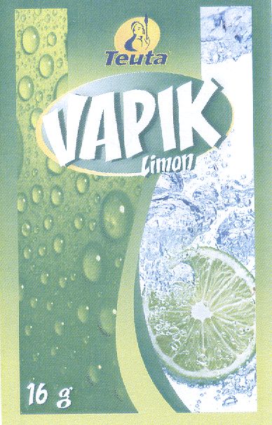 Paraqitja e markës Vapik