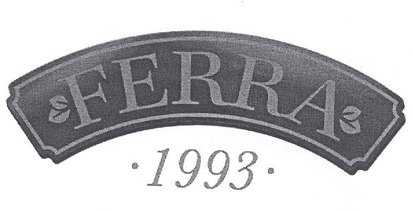 Paraqitja e markës Ferra 1993