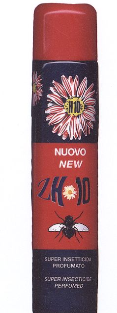 Paraqitja e markës ZH10