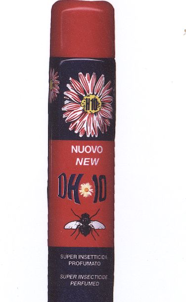 Paraqitja e markës DH10