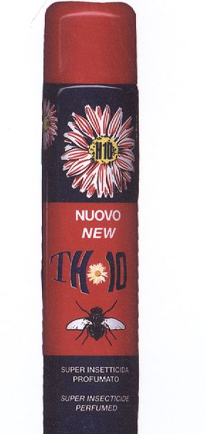 Paraqitja e markës TH10