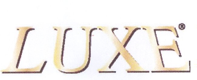 Paraqitja e markës LUXE
