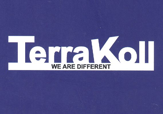 Paraqitja e markës TERRAKOLL