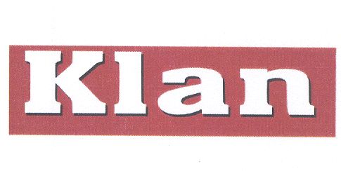 Paraqitja e markës KLAN