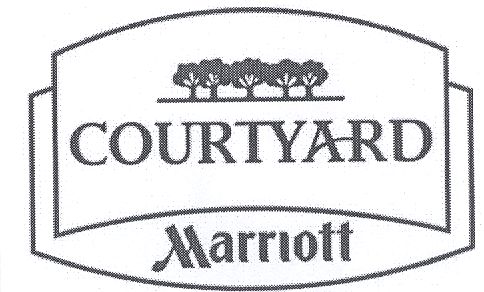 Paraqitja e markës COURTYARD MARRIOTT