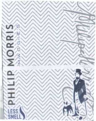 Paraqitja e markës Philip Morris Maggies
