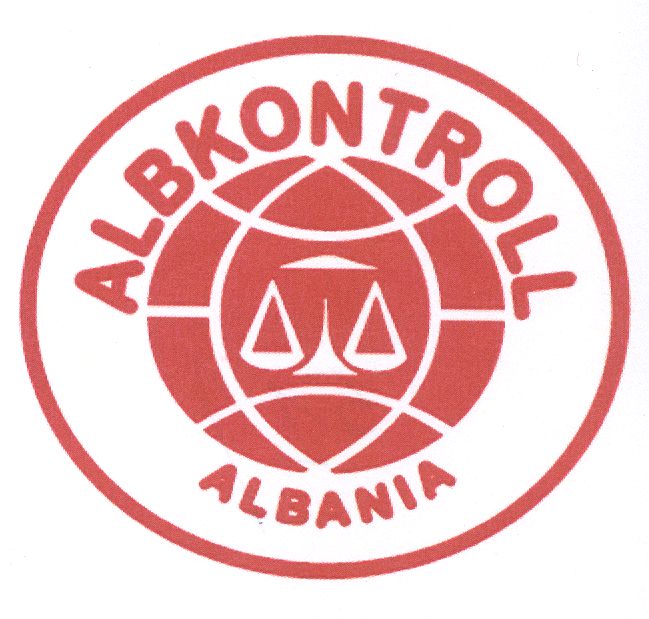 Paraqitja e markës Albkontroll Albania