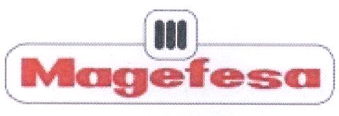 Paraqitja e markës MAGEFESA
