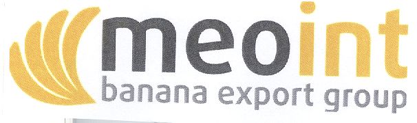 Paraqitja e markës MEOINT
banana export group