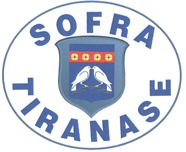 Paraqitja e markës SOFRA TIRANASE