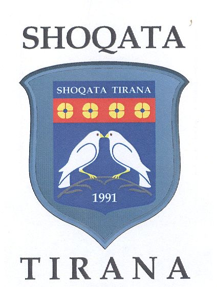 Paraqitja e markës SHOQATA TIRANA