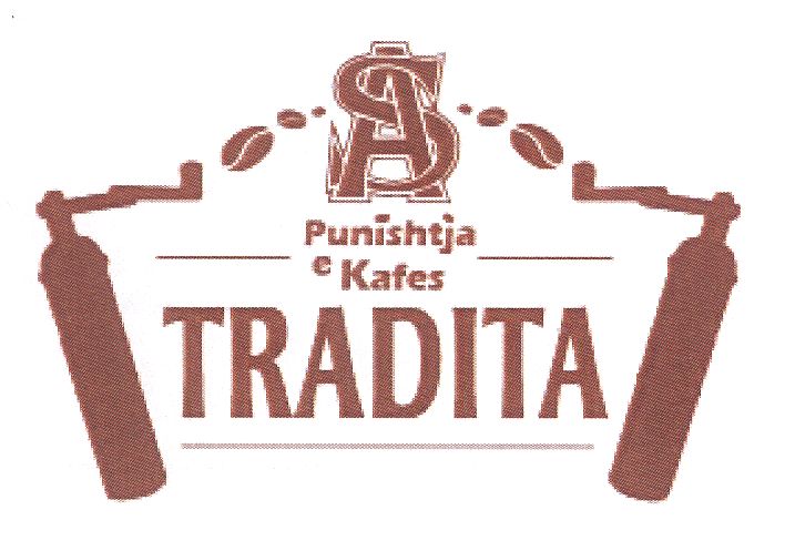 Paraqitja e markës AS Punishtja e Kafes Tradita